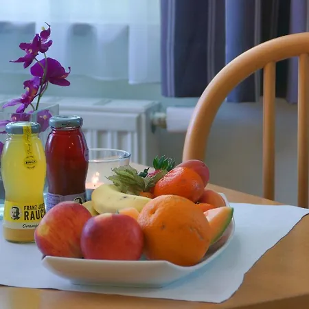 Penzion Panoramagasthof Daxlueg Solnohrad