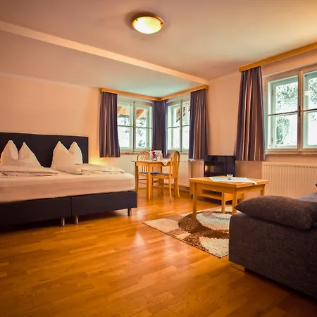 Panoramagasthof Daxlueg 4* Solnohrad