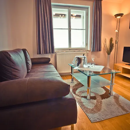 Mini-hôtel Panoramagasthof Daxlueg Salzbourg