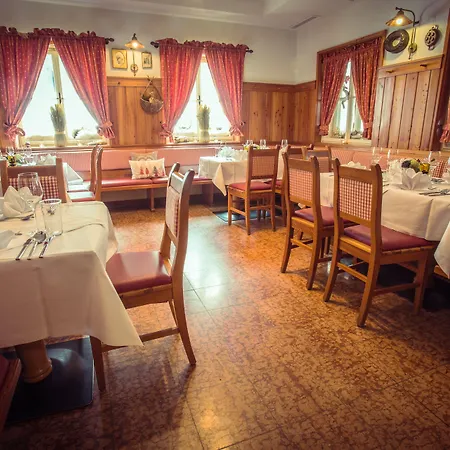 Mini-hôtel Panoramagasthof Daxlueg 4*