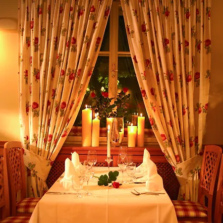 Värdshus Panoramagasthof Daxlueg 4*