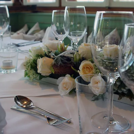 Panoramagasthof Daxlueg Mini-hôtel 4*