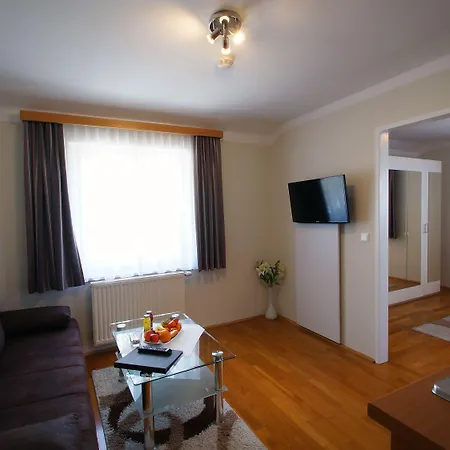 Panoramagasthof Daxlueg Mini-hôtel Salzbourg