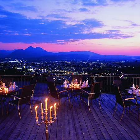 Herberg Panoramagasthof Daxlueg Salzburg